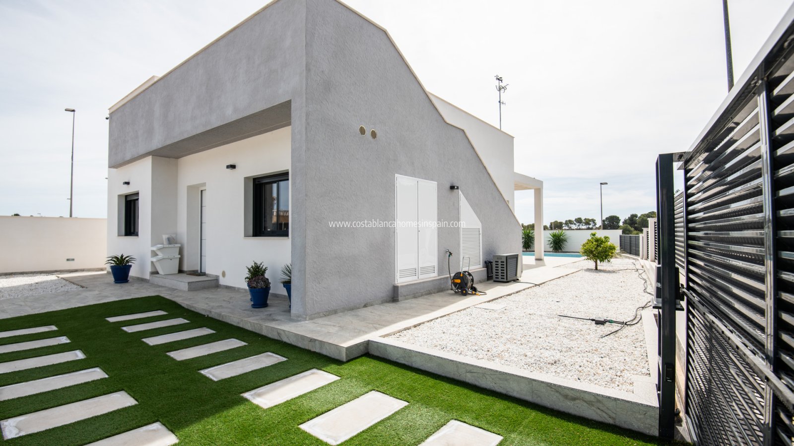 New Build - Detached Villa - Pinar de Campoverde