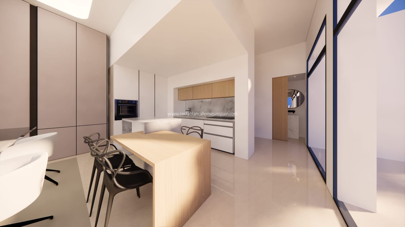 New Build - Detached Villa - Pinar de Campoverde