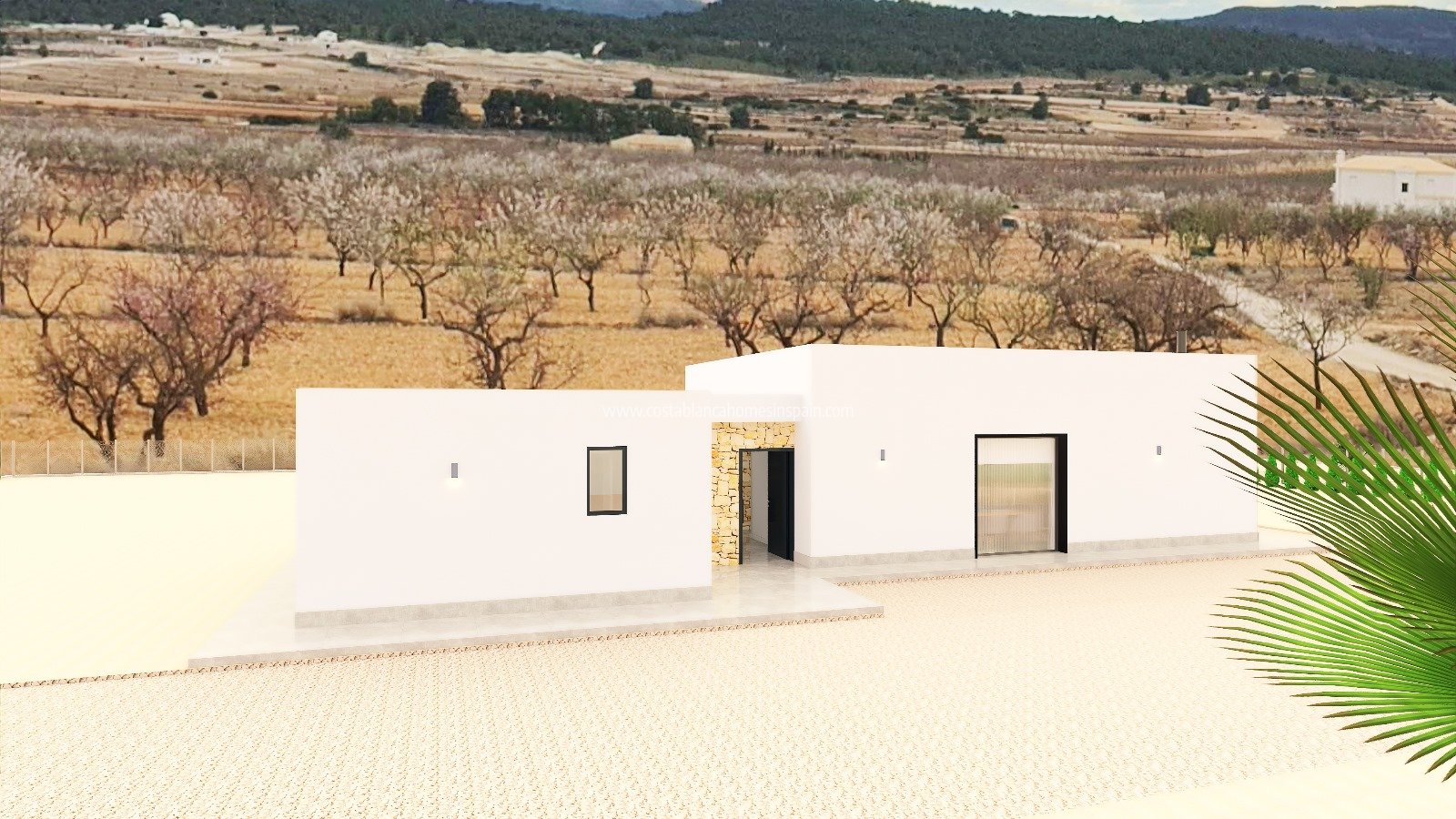 New Build - Detached Villa - Pinoso