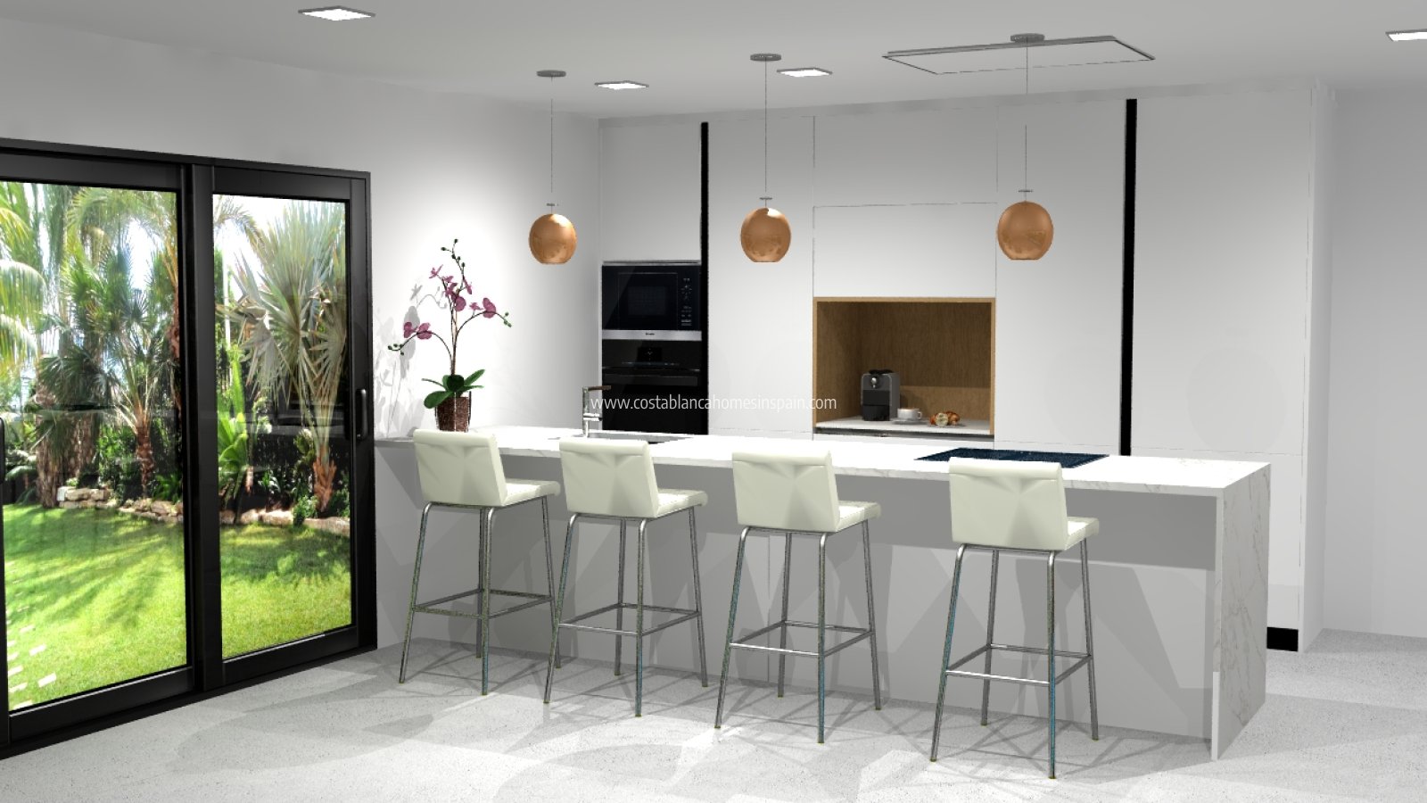 New Build - Detached Villa - Pinoso