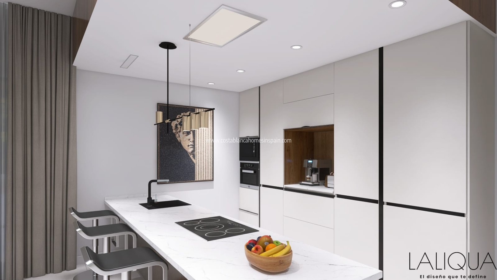 New Build - Detached Villa - Pinoso