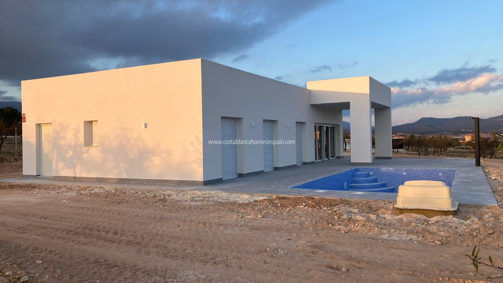 New Build - Detached Villa - Pinoso