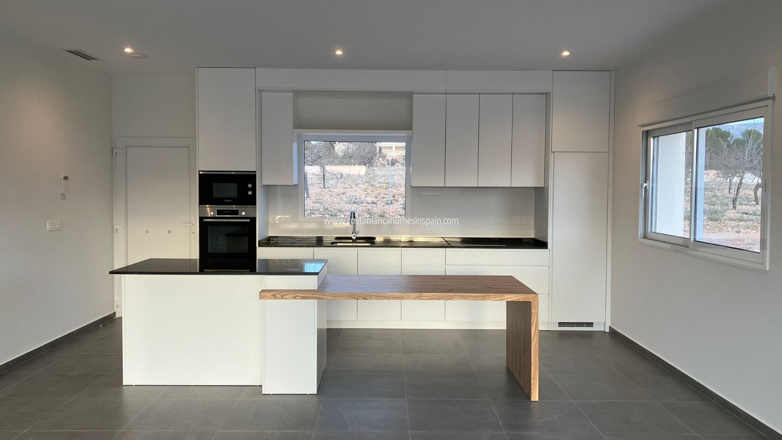 New Build - Detached Villa - Pinoso
