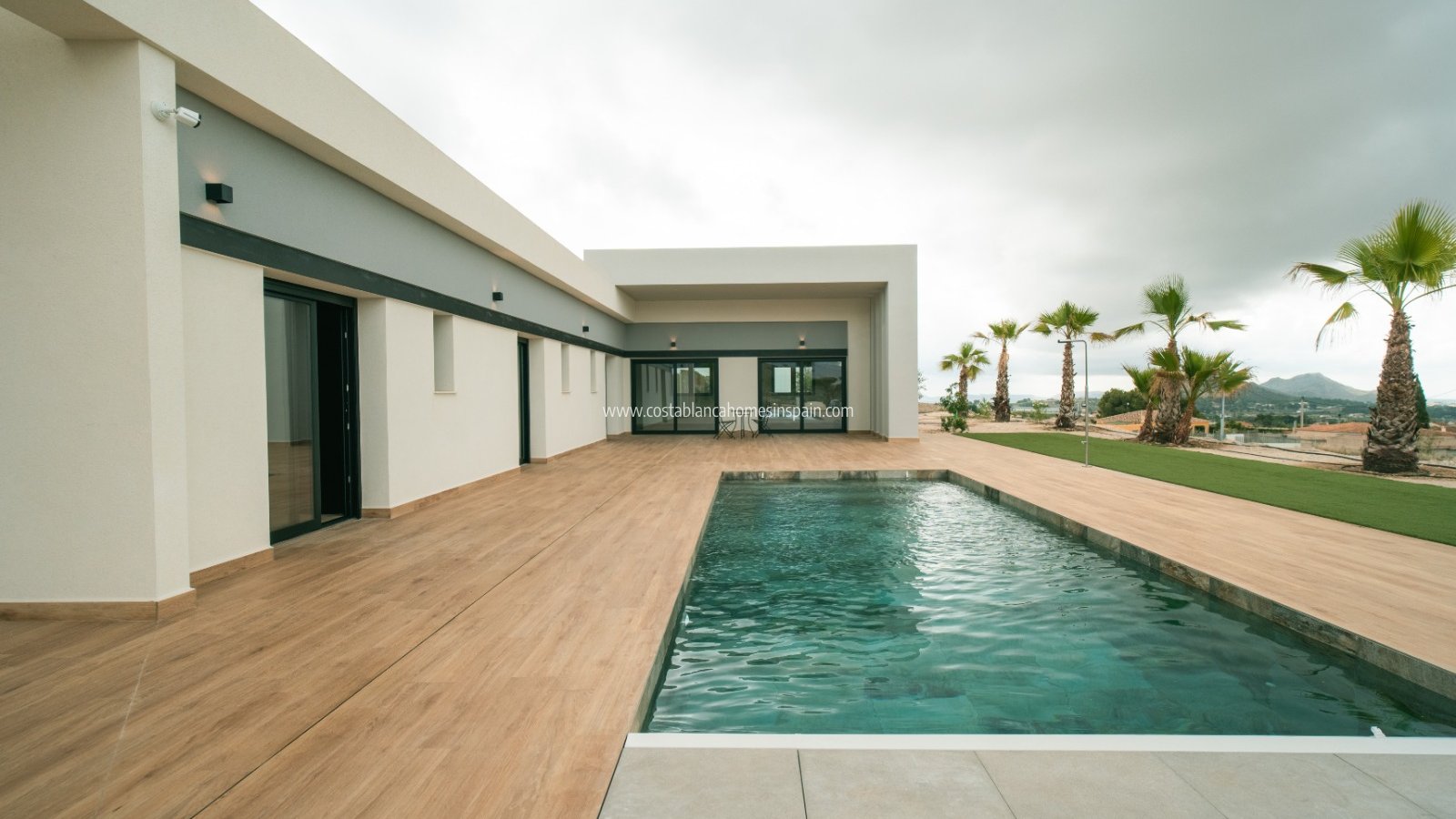 New Build - Detached Villa - Pinoso