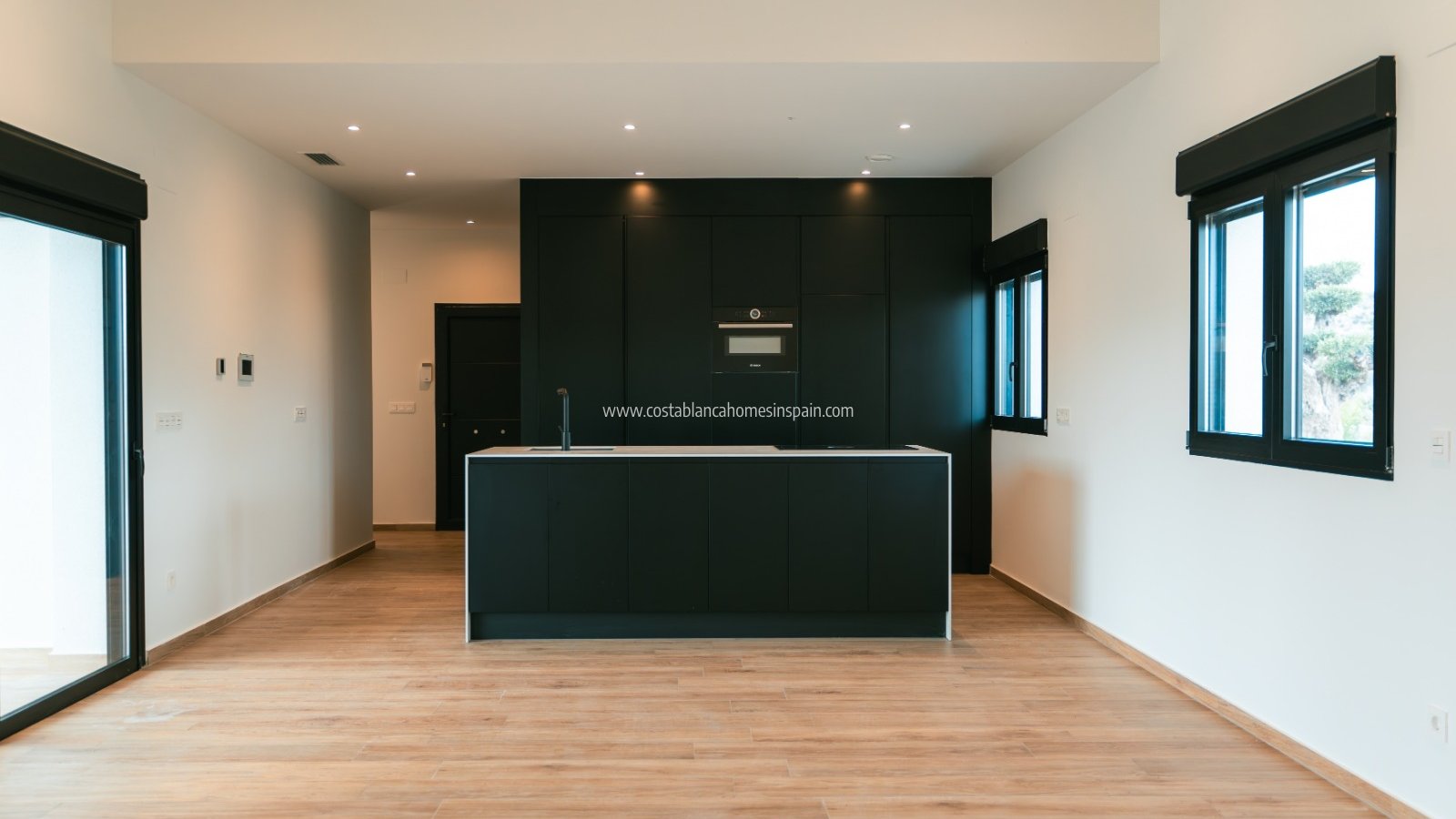 New Build - Detached Villa - Pinoso