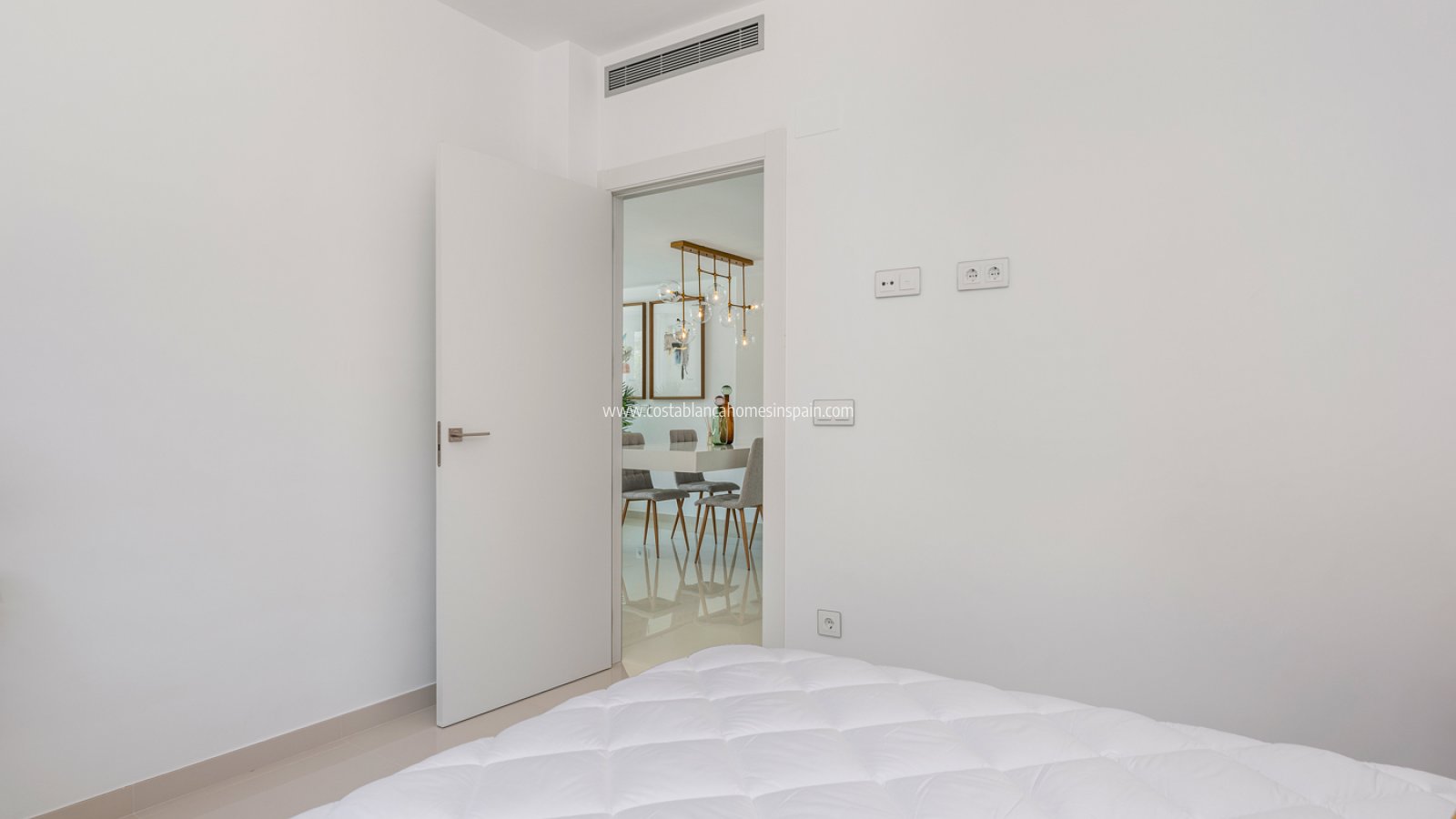 New Build - Detached Villa - Playa Paraiso