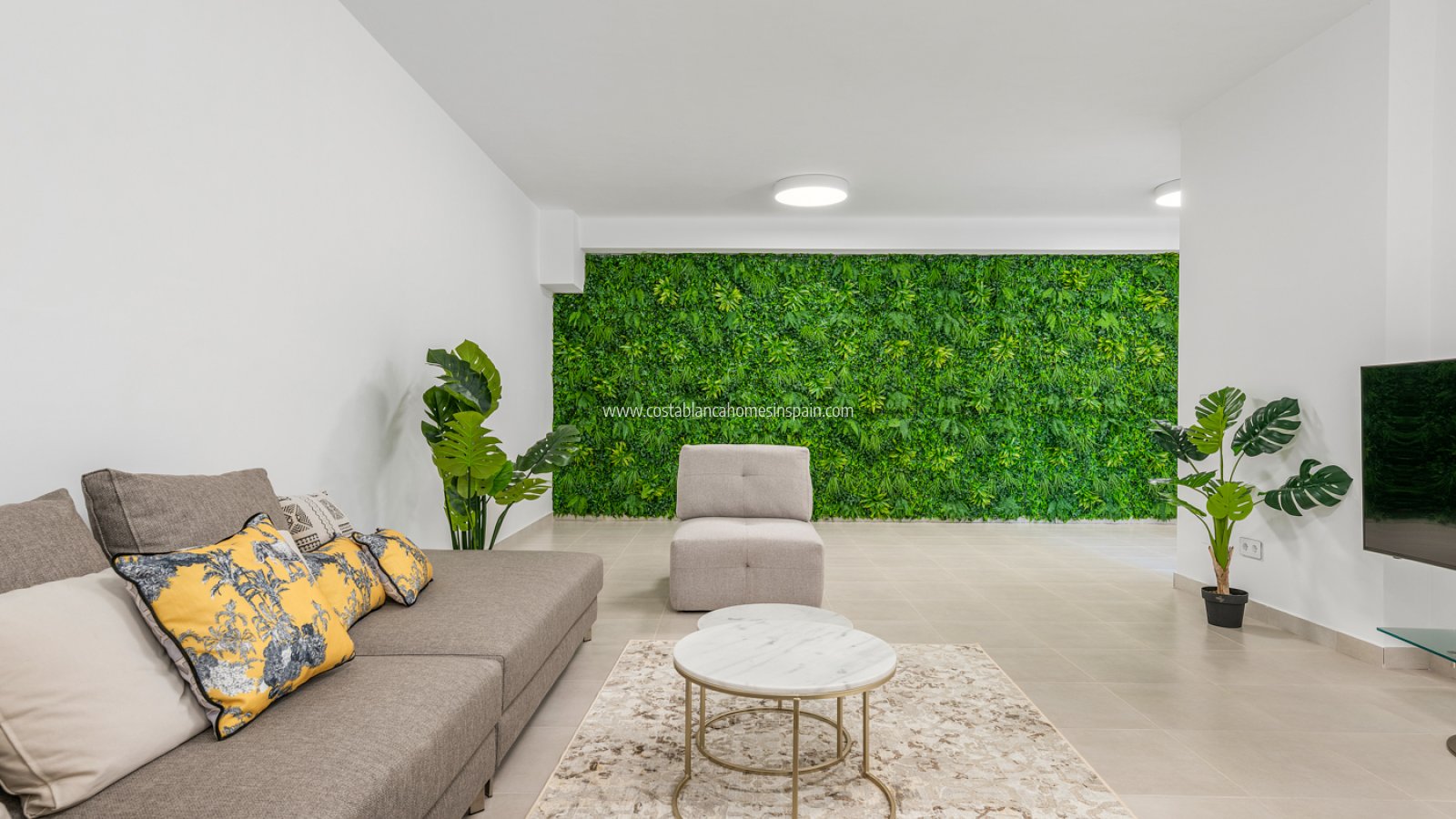 New Build - Detached Villa - Playa Paraiso