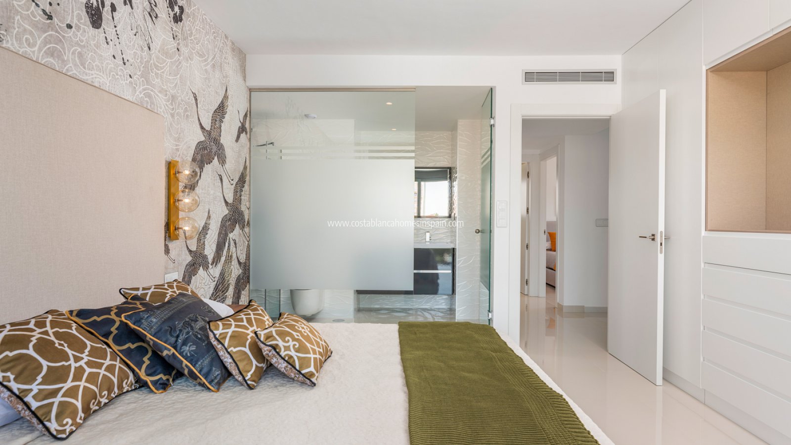 New Build - Detached Villa - Playa Paraiso