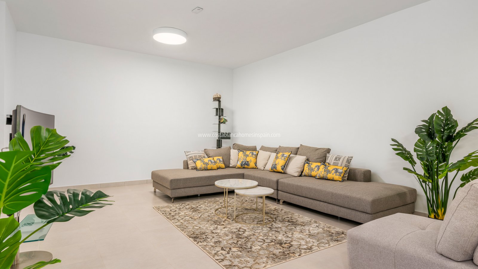 New Build - Detached Villa - Playa Paraiso