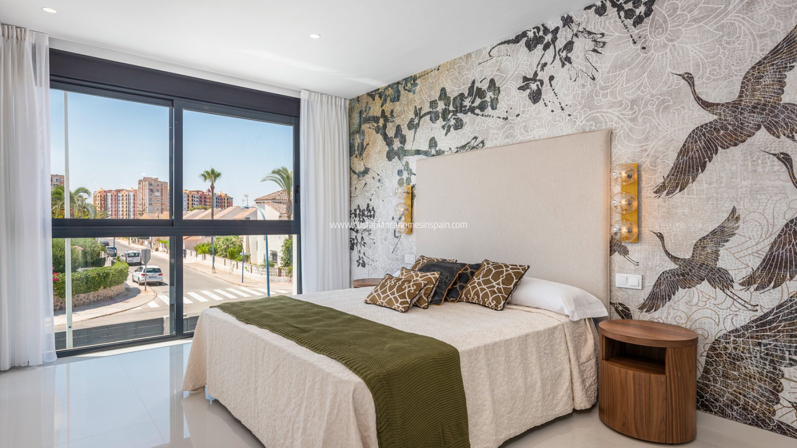 New Build - Detached Villa - Playa Paraiso
