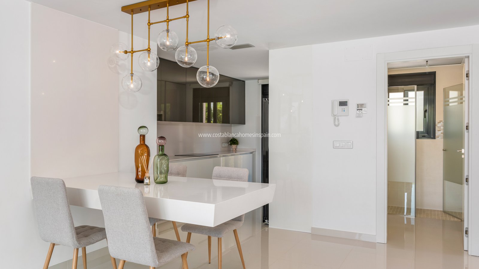 New Build - Detached Villa - Playa Paraiso