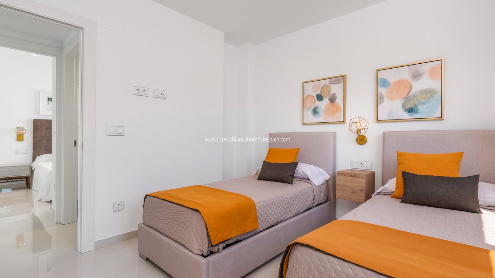 New Build - Detached Villa - Playa Paraiso