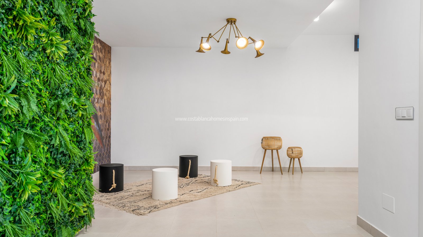 New Build - Detached Villa - Playa Paraiso