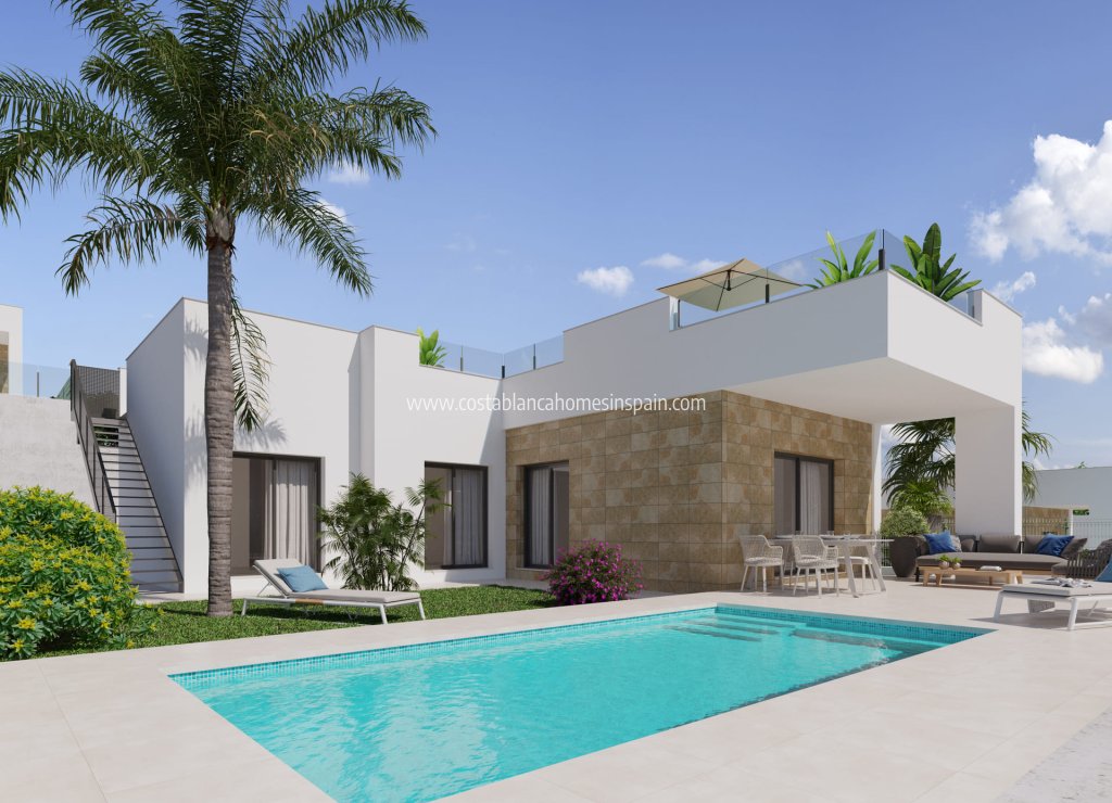 New Build - Detached Villa - Polop