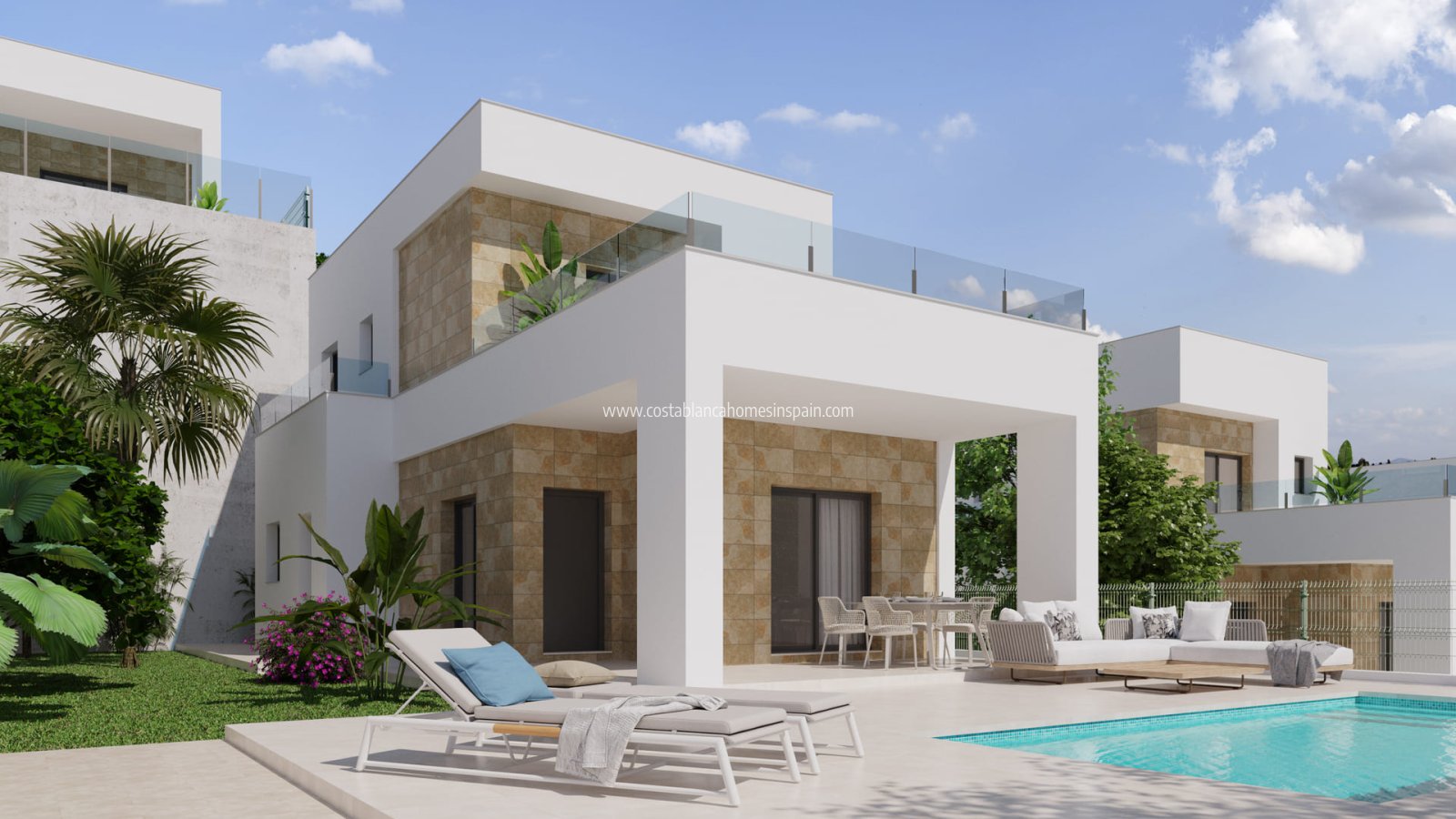 New Build - Detached Villa - Polop