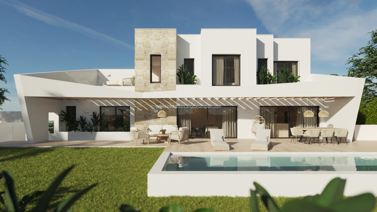 New Build - Detached Villa - Polop