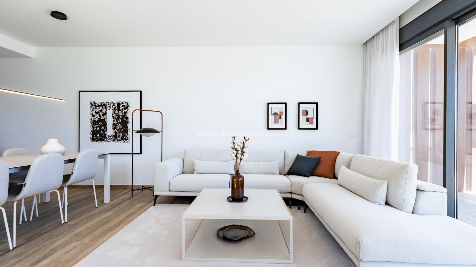 New Build - Detached Villa - Polop