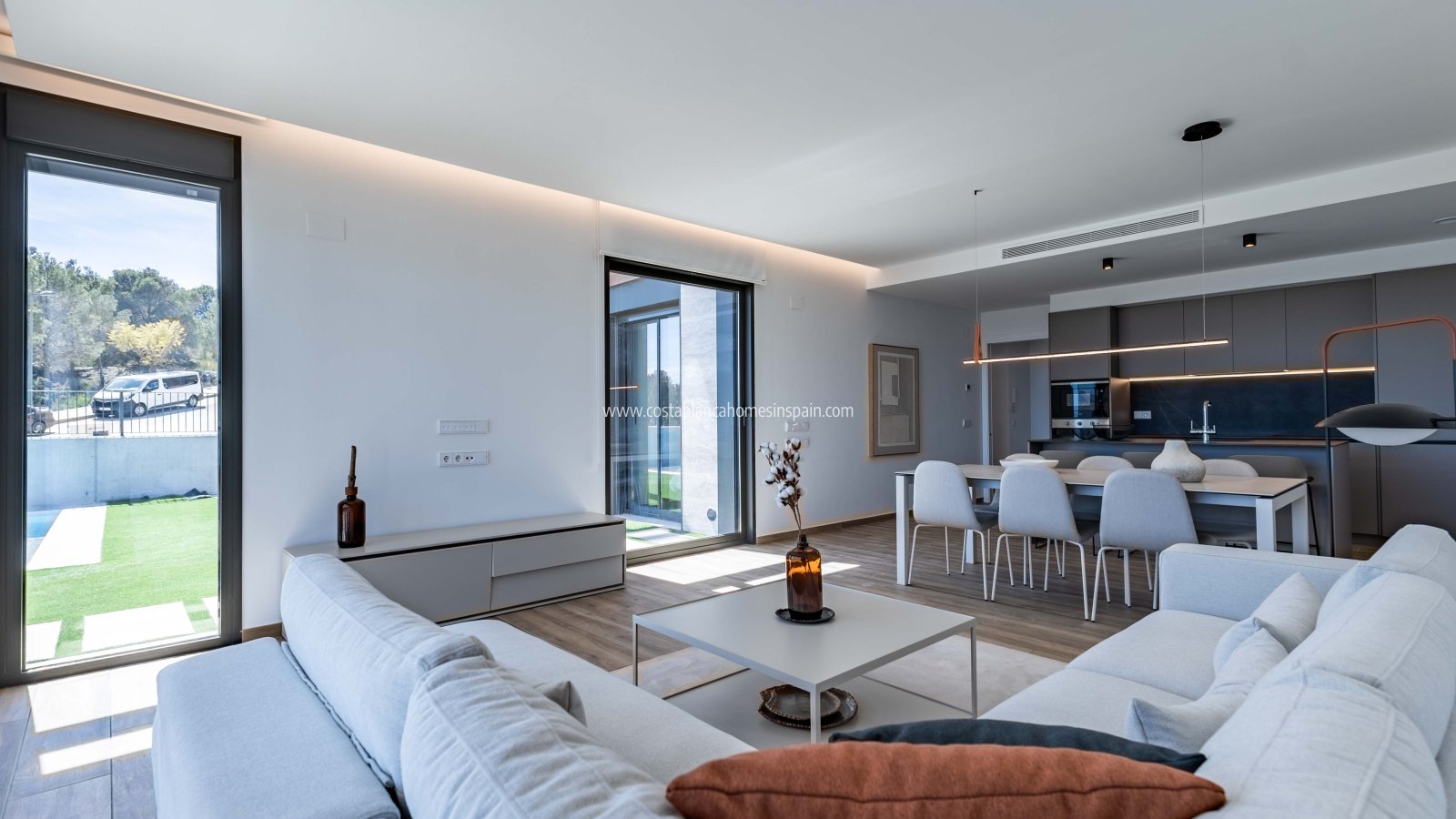 New Build - Detached Villa - Polop