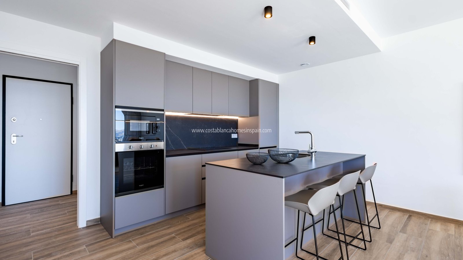 New Build - Detached Villa - Polop