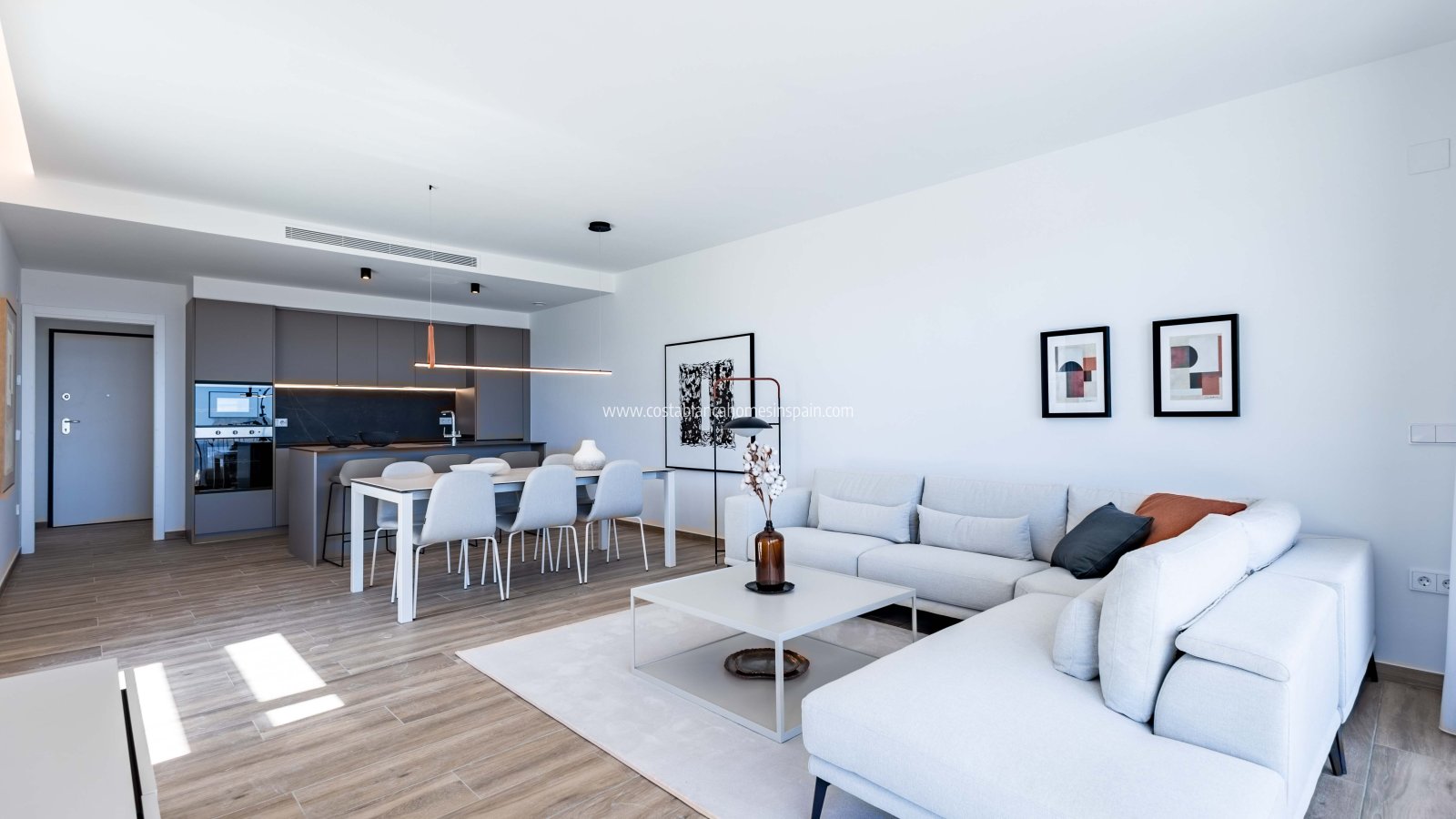 New Build - Detached Villa - Polop