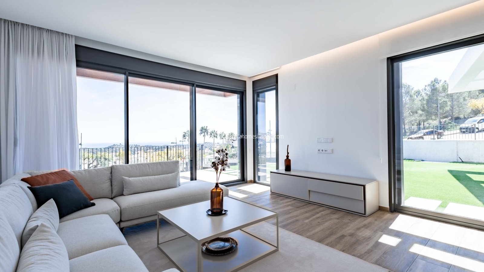 New Build - Detached Villa - Polop