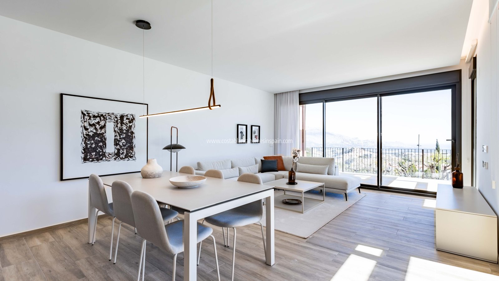 New Build - Detached Villa - Polop