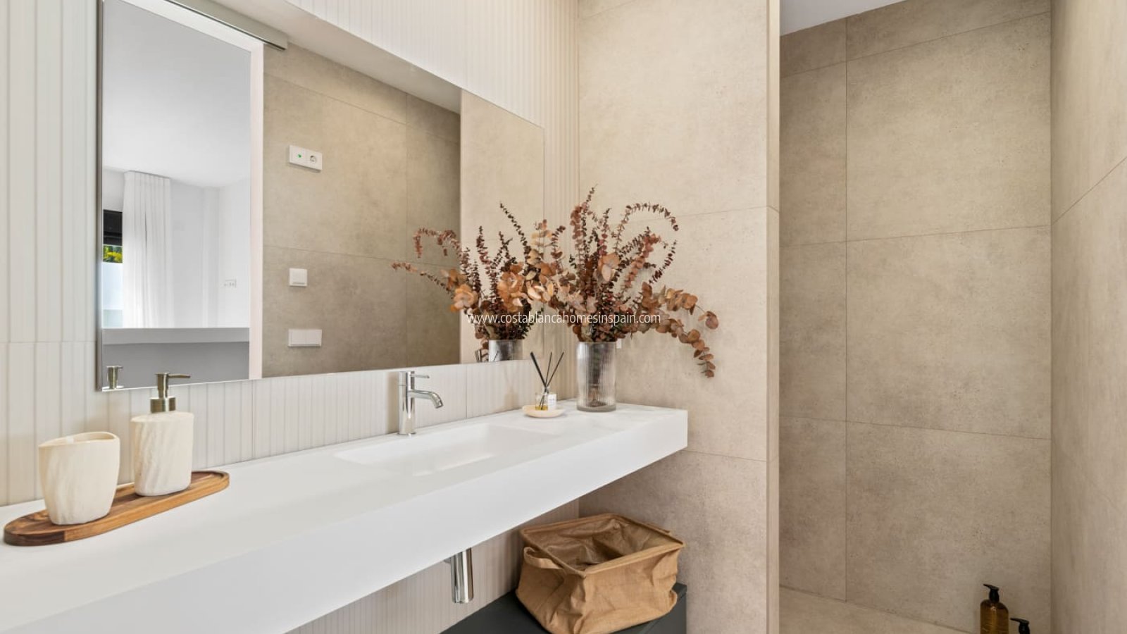 New Build - Detached Villa - Polop