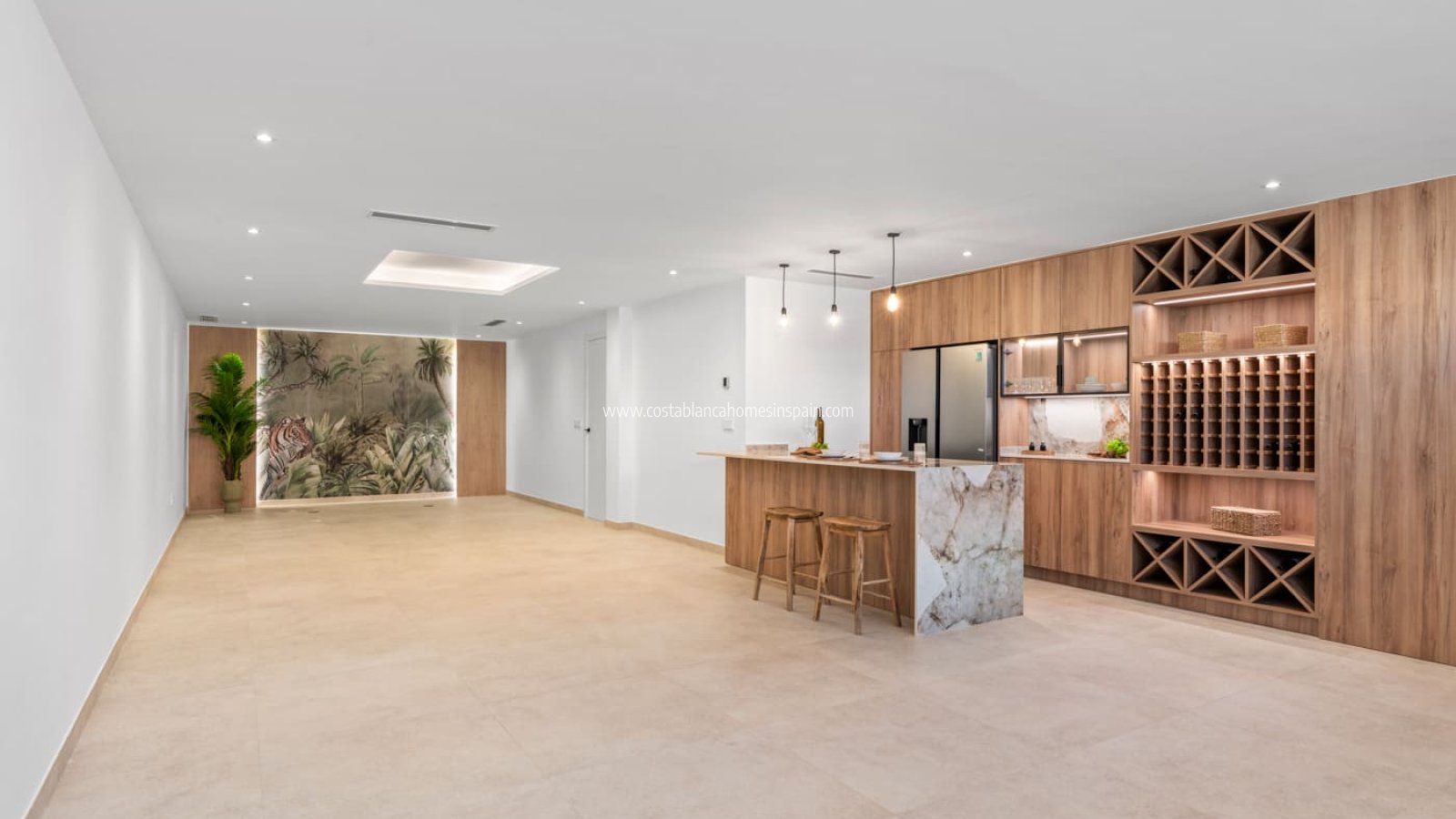 New Build - Detached Villa - Polop