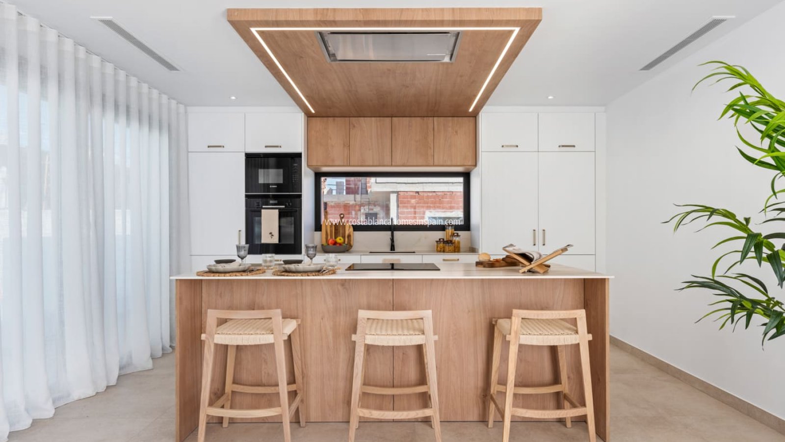 New Build - Detached Villa - Polop