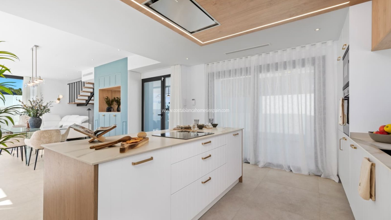 New Build - Detached Villa - Polop