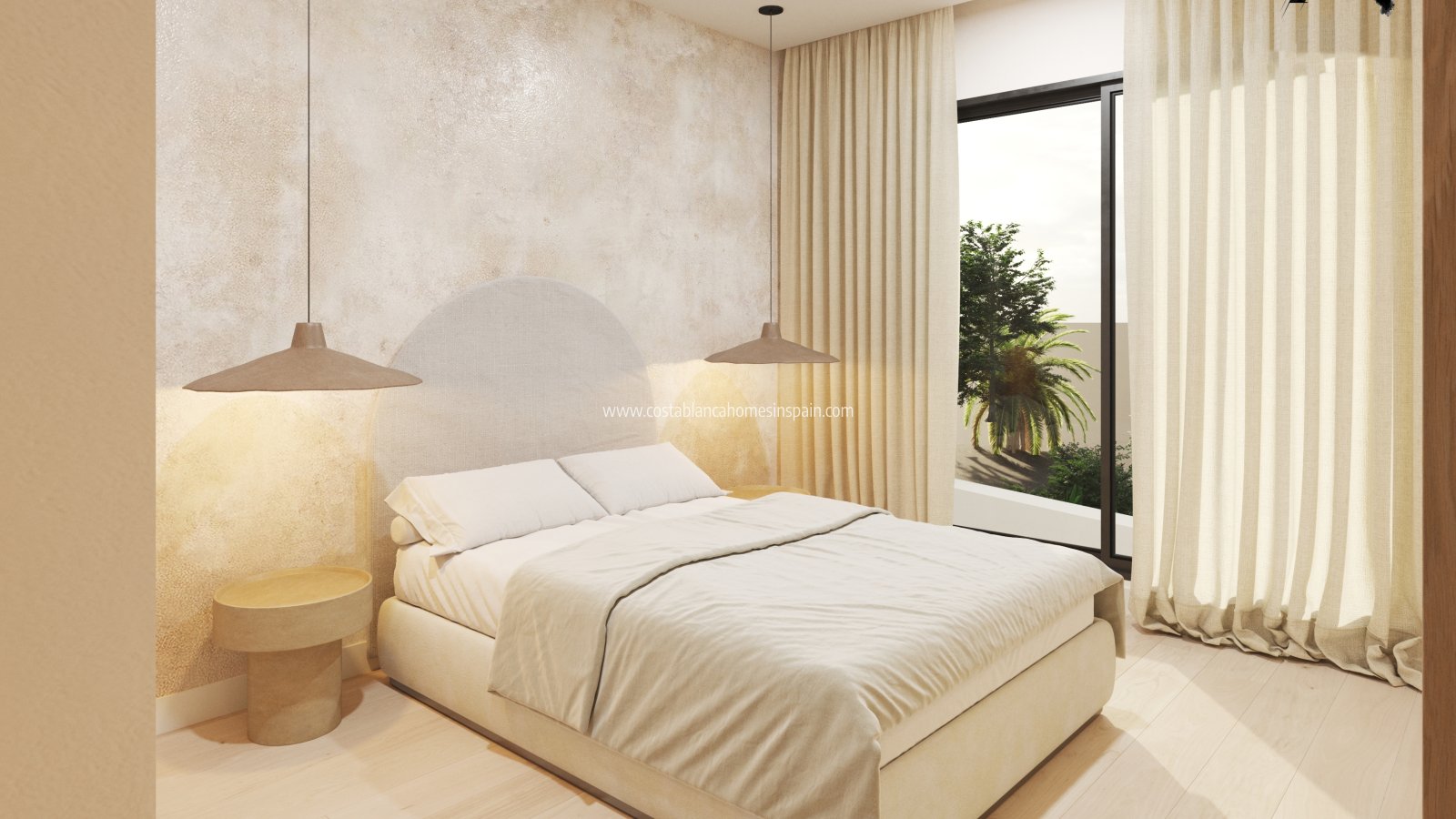 New Build - Detached Villa - Polop