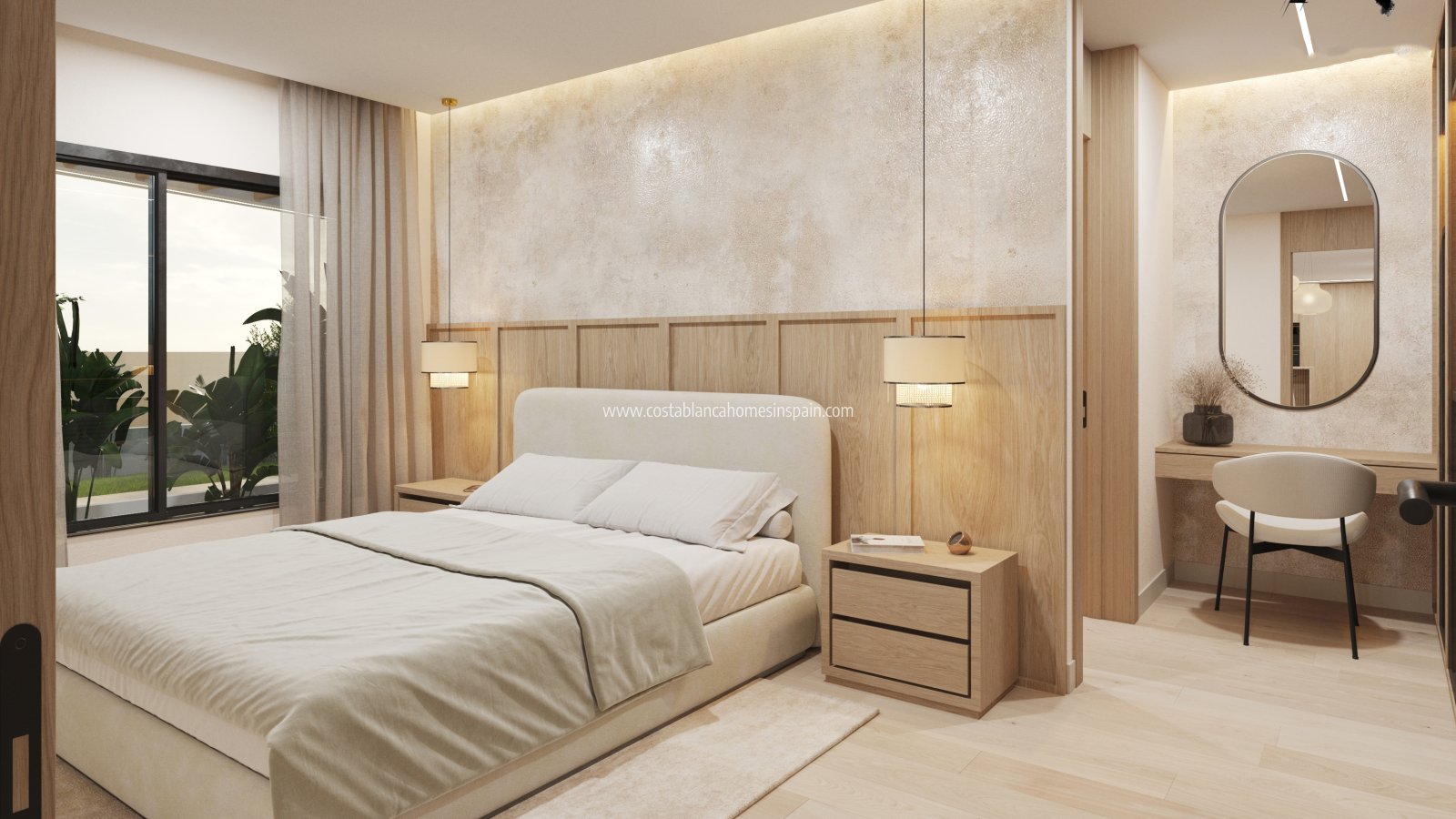 New Build - Detached Villa - Polop