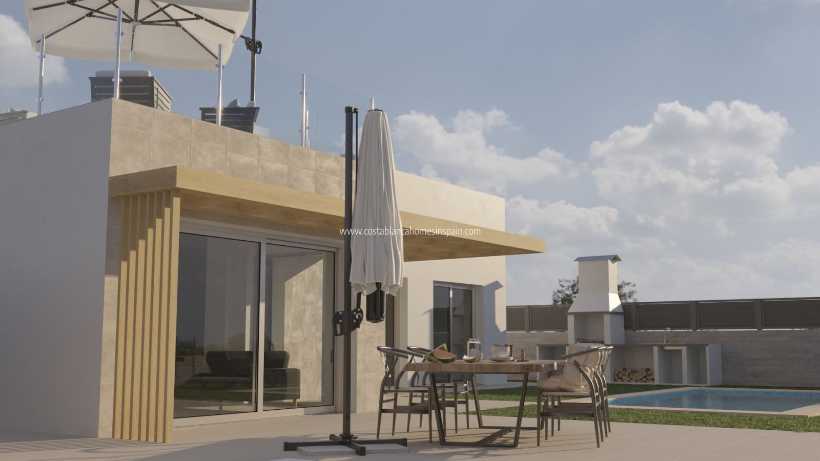 New Build - Detached Villa - Polop