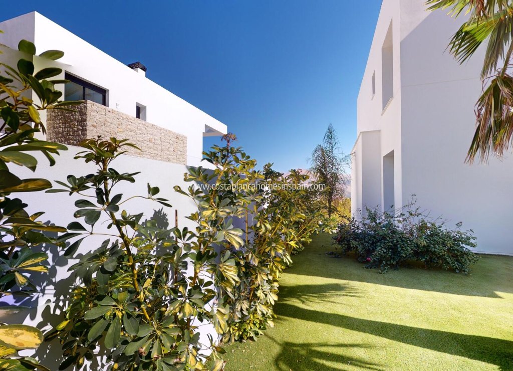 New Build - Detached Villa - Polop