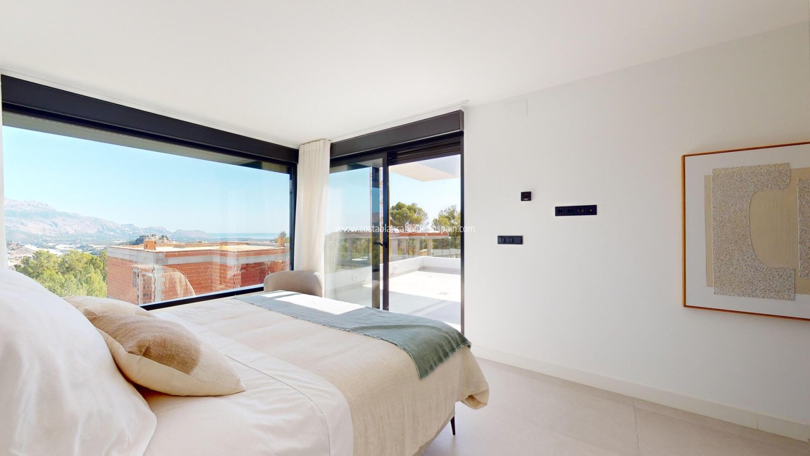 New Build - Detached Villa - Polop