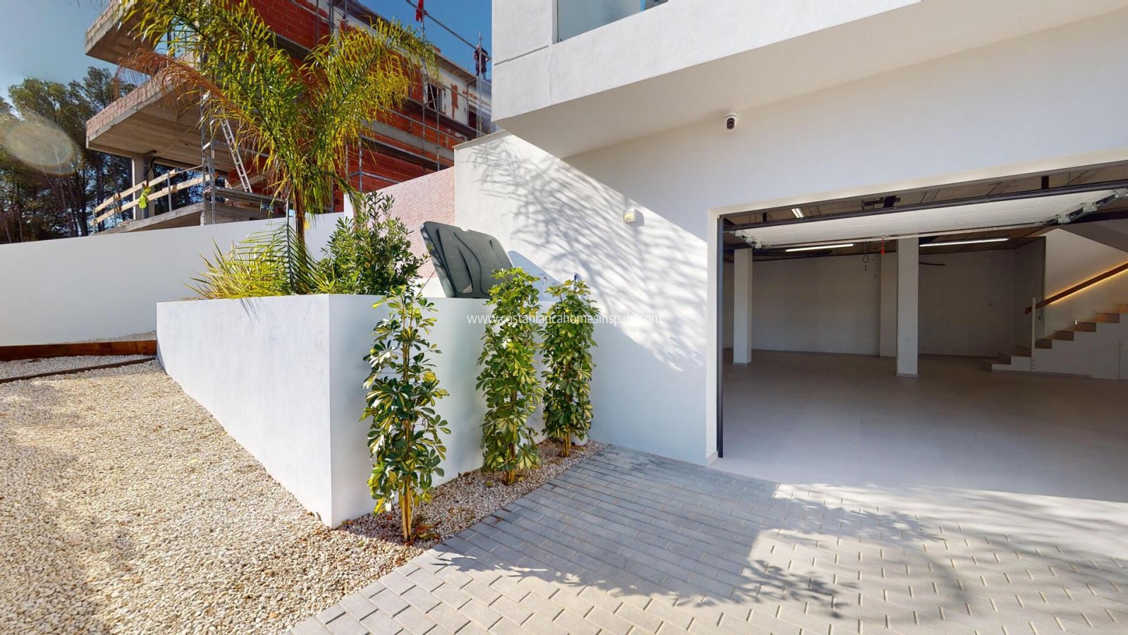 New Build - Detached Villa - Polop