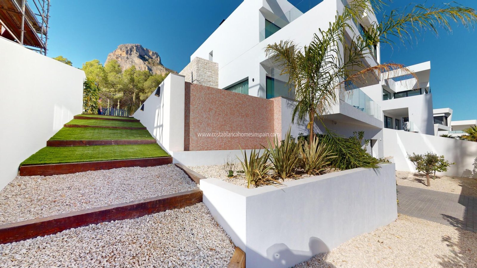 New Build - Detached Villa - Polop
