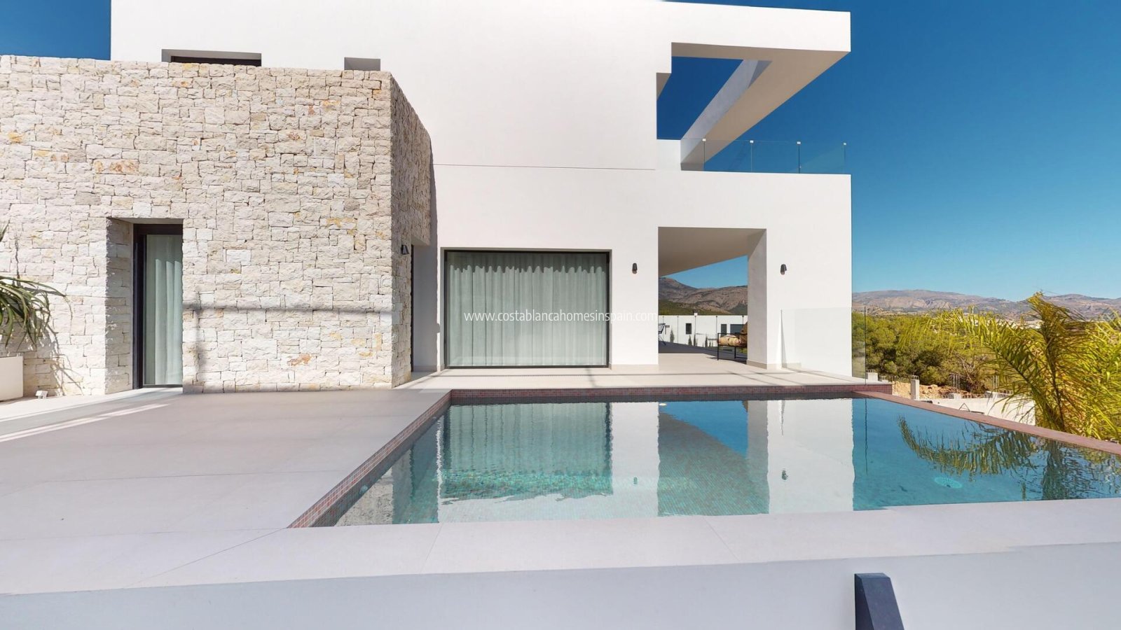 New Build - Detached Villa - Polop