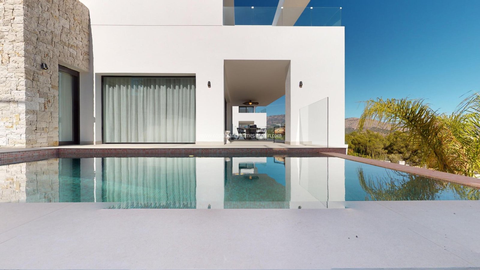 New Build - Detached Villa - Polop