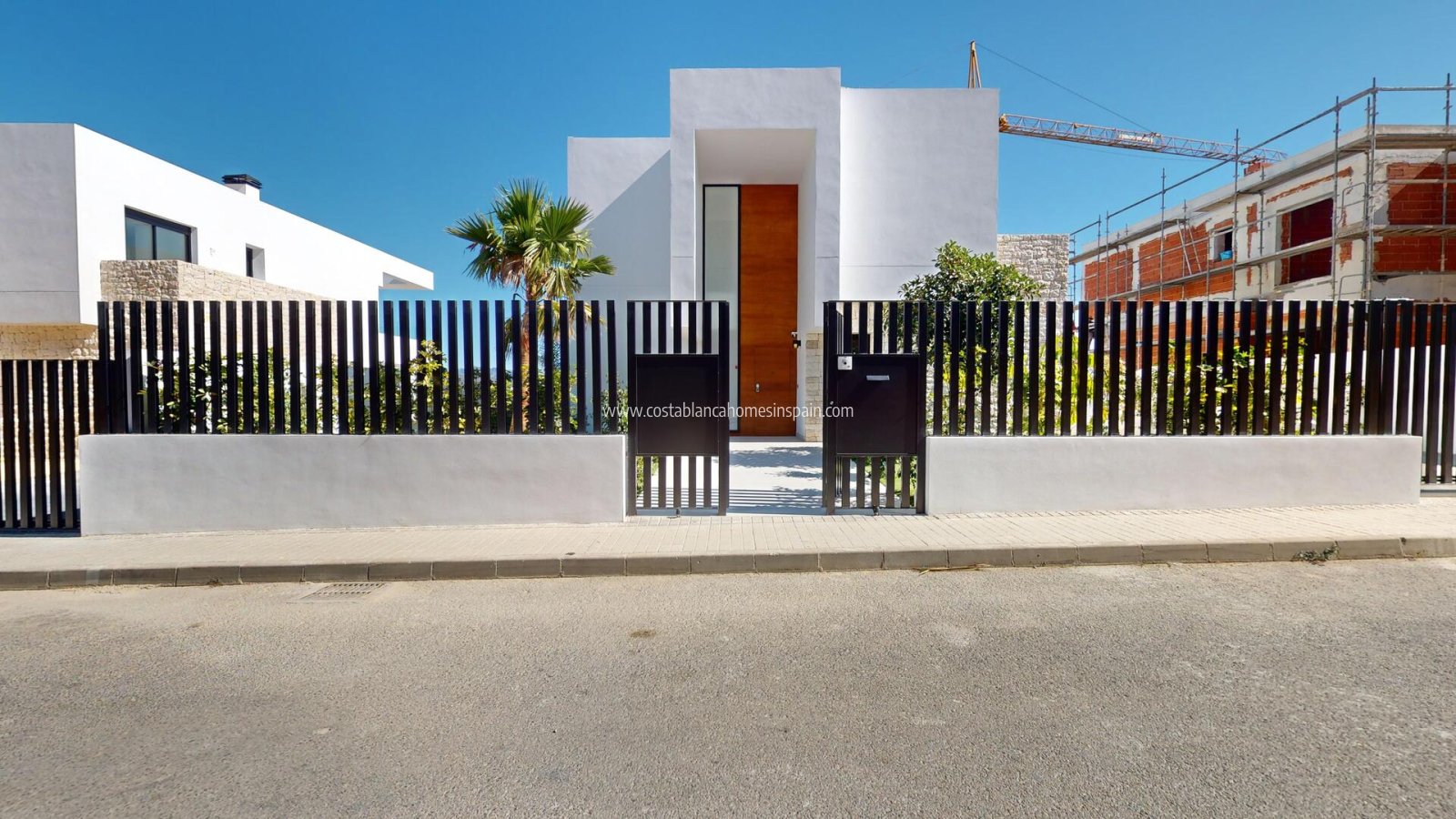 New Build - Detached Villa - Polop