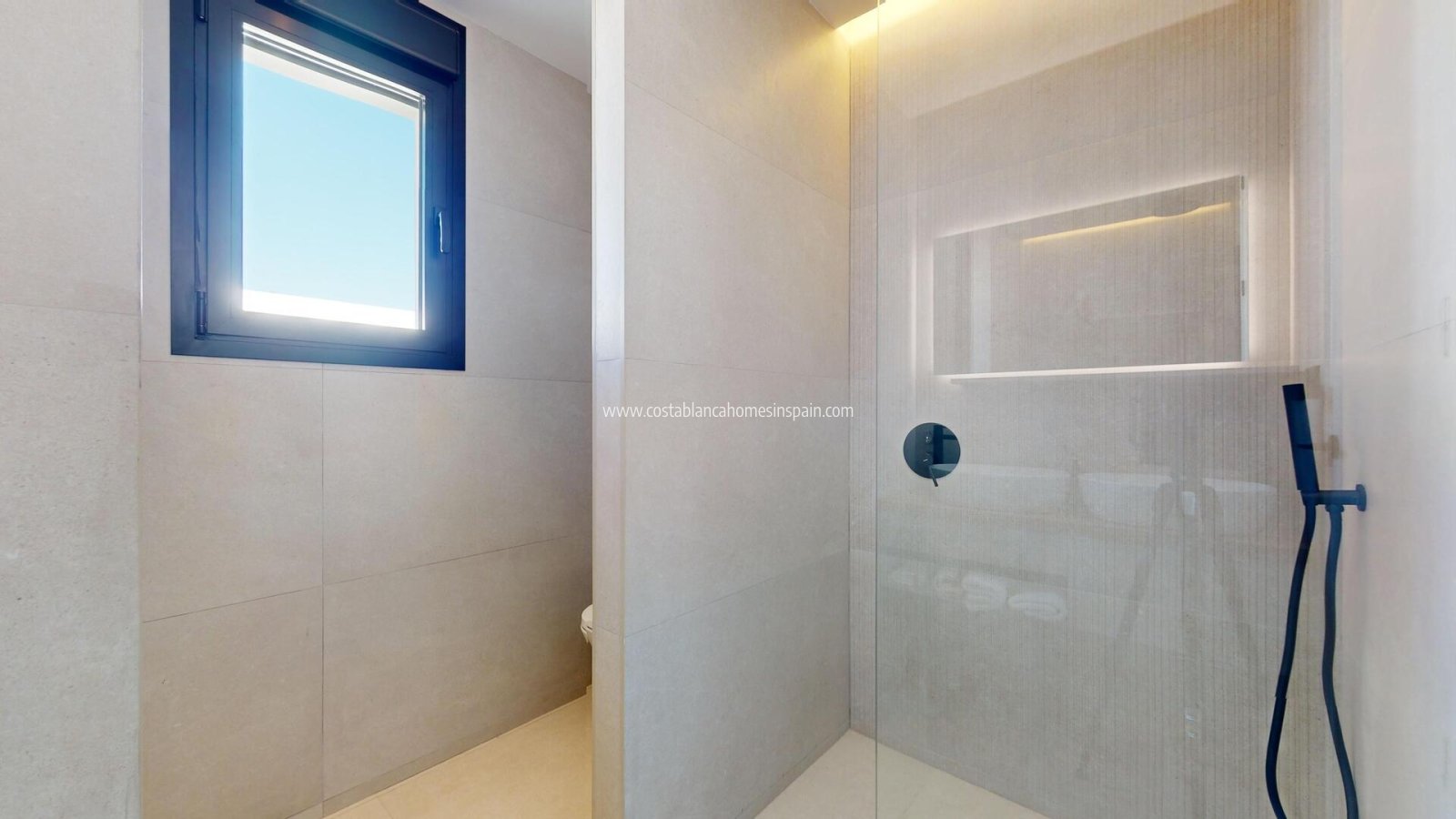 New Build - Detached Villa - Polop