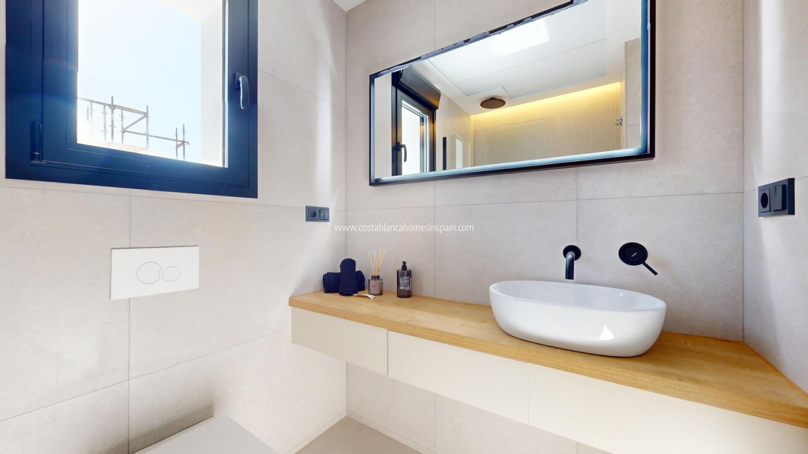 New Build - Detached Villa - Polop