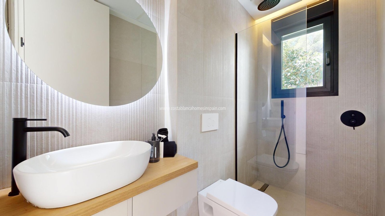 New Build - Detached Villa - Polop