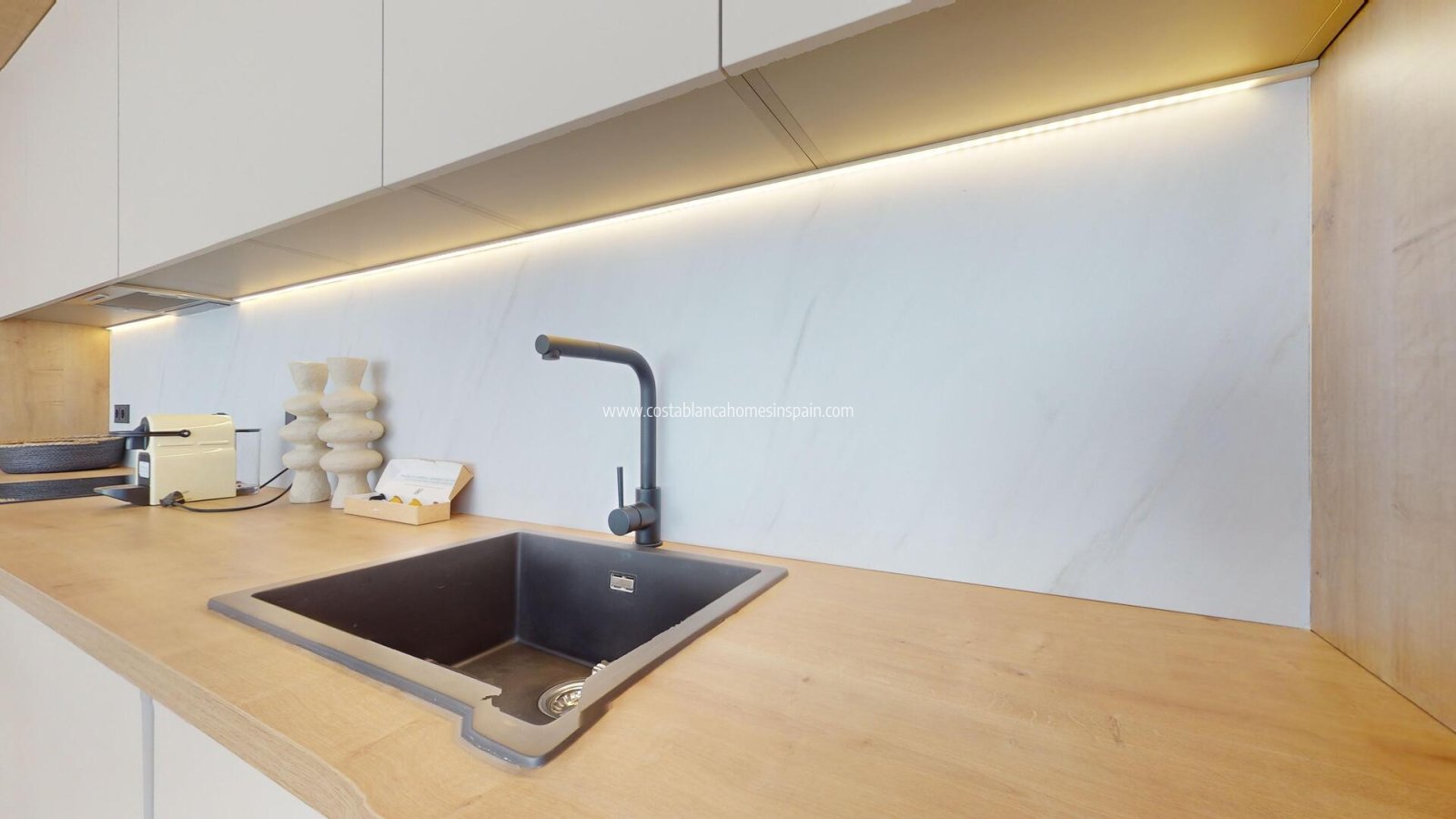 New Build - Detached Villa - Polop