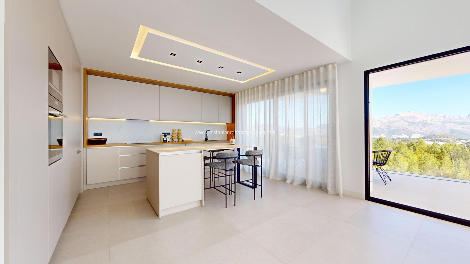 New Build - Detached Villa - Polop