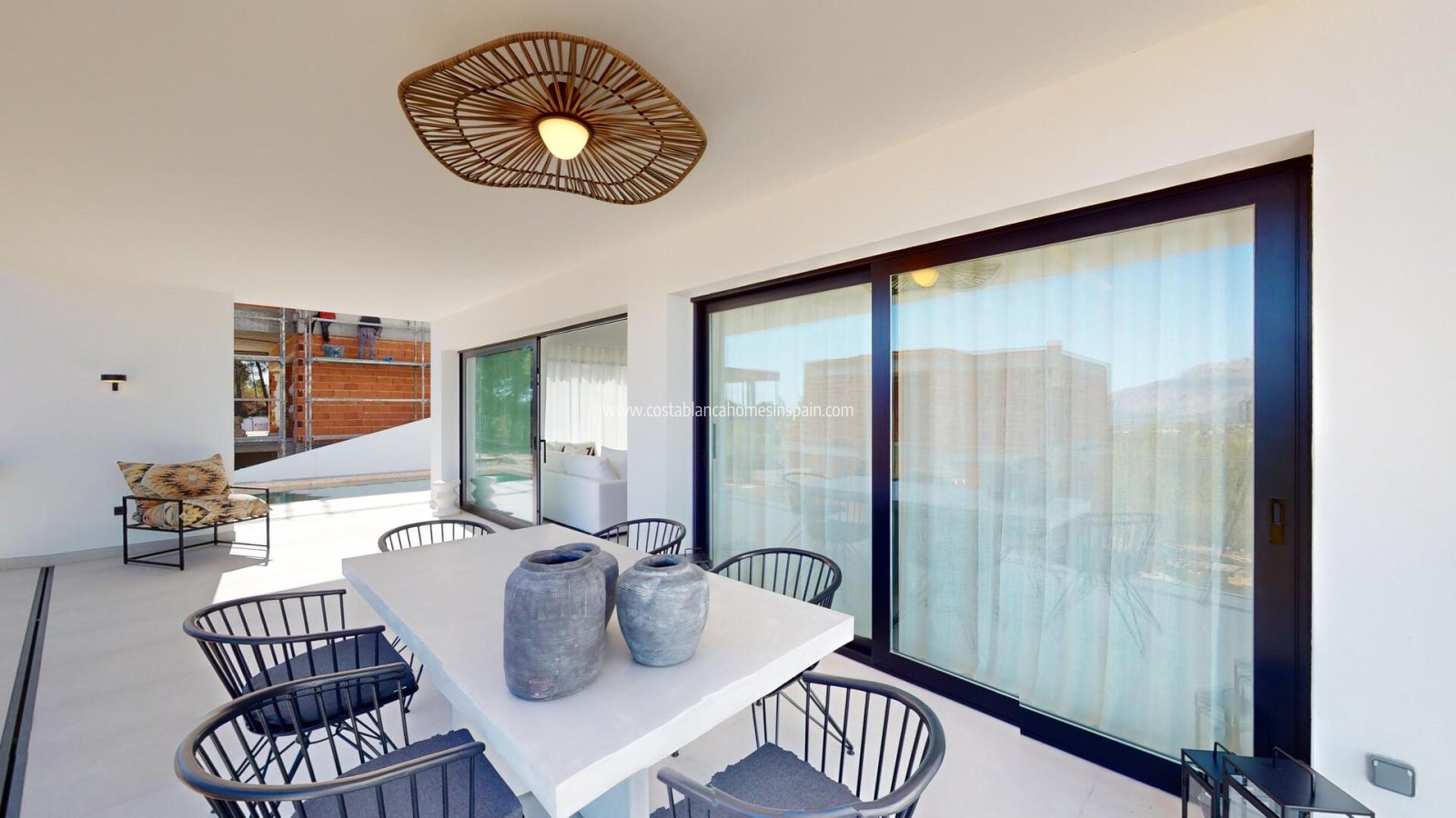 New Build - Detached Villa - Polop