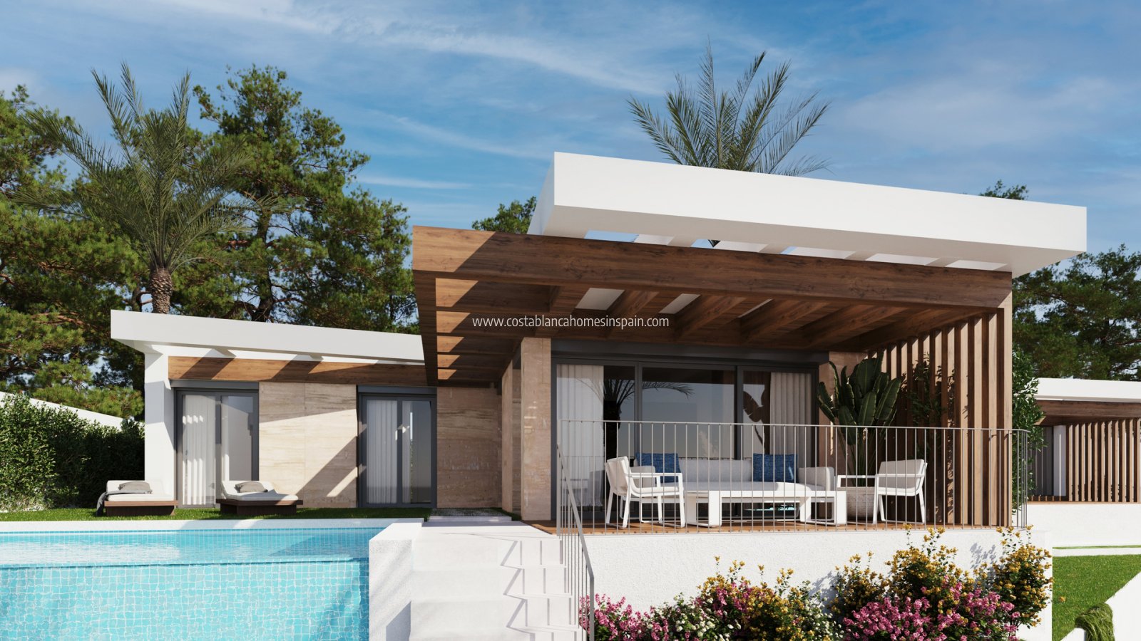 New Build - Detached Villa - Polop