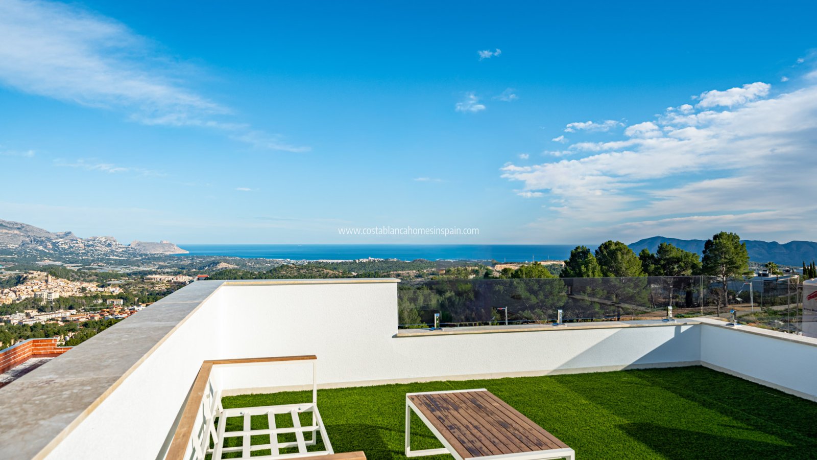 New Build - Detached Villa - Polop