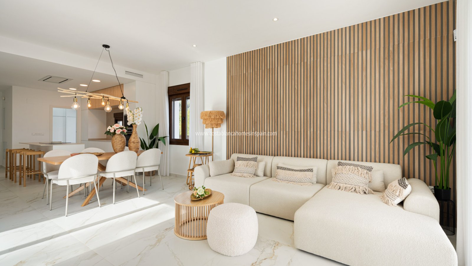 New Build - Detached Villa - Polop