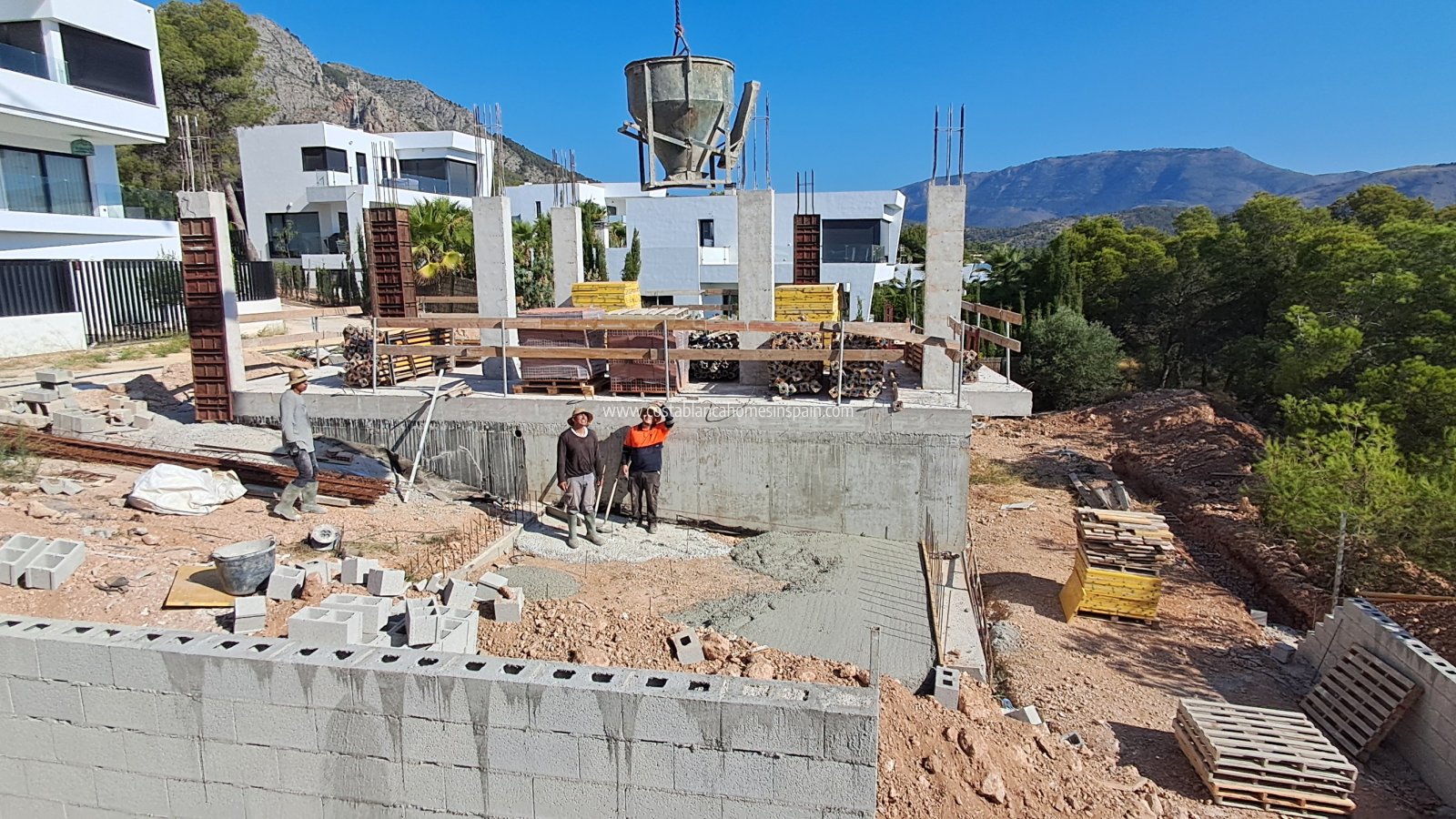 New Build - Detached Villa - Polop
